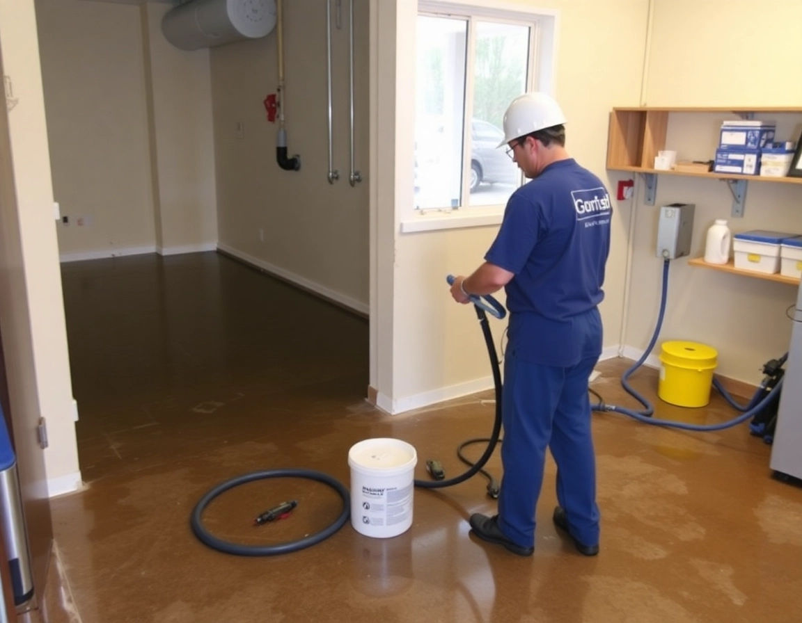 Water Damage Restoration Service in Wabun