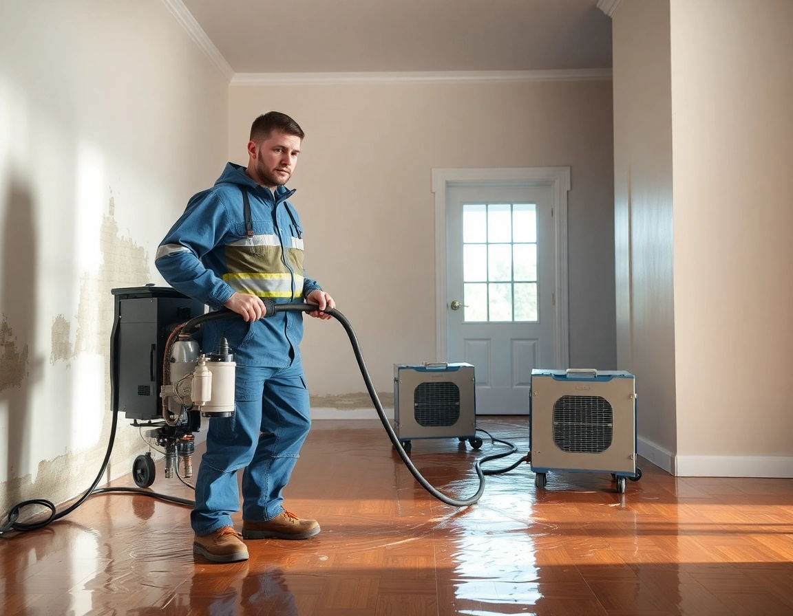 Water Damage Restoration Service in Wabun